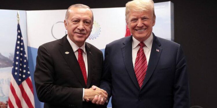 Dostumuz Trump Bizi de Soykırımı Onaylama Projesine Çağırıyor…