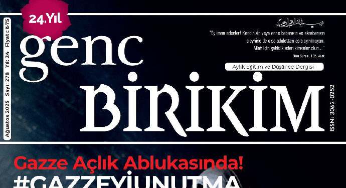 Genç Birikim: Gazze’yi Unutma