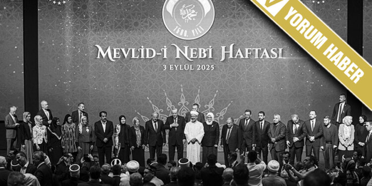 Hamaset Ve Hasılat Kıskacında Mevlidi Nebi