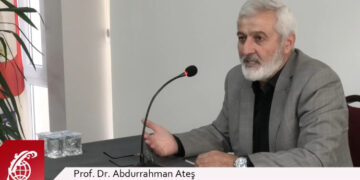 Abdurrahman Ateş: Gazze, samimi olanlarla sahtekar olanları birbirinden ayrıştırdı