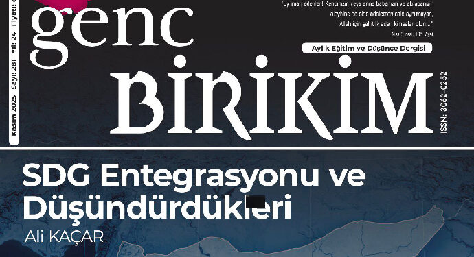 Genç Birikim’in Kasım sayısı çıktı