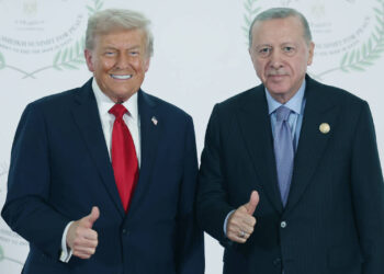 Türkiye, Gazze’ye konuşlandırılacak güç için düzenlenen toplantıya davet edilmedi