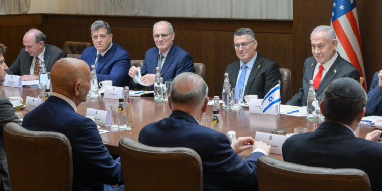 ABD ve İsrail Suriye konusunda anlaşmaya vardı