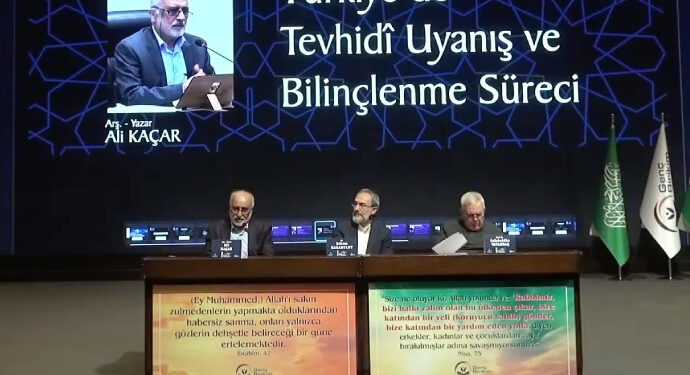 Türkiye’de İslami Uyanış ve Problemleri Paneli