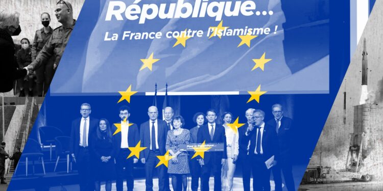 Avrupa’daki Yahudi Lobisi ELNET, Tıpkı AIPAC gibi Fonlanıyor