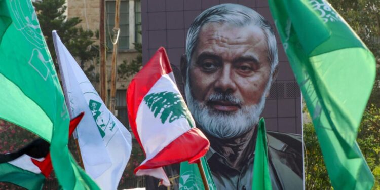 Hamas, Yeni Siyasi Büro Başkanını Seçecek