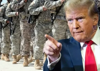 Trump’tan Venezuela’ya: “Savaş Seçeneği Masada”