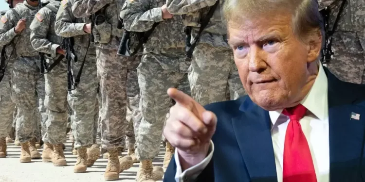 Trump’tan Venezuela’ya: “Savaş Seçeneği Masada”