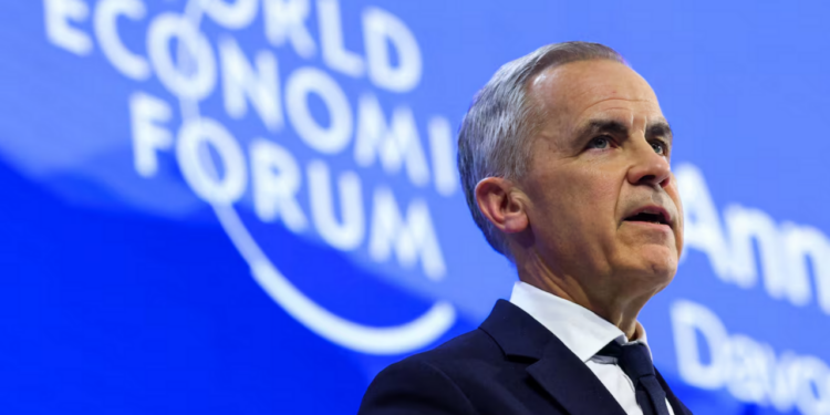 Kanada Başbakanından Davos’ta Küresel Sistemin Çöküşünü İlan Etti