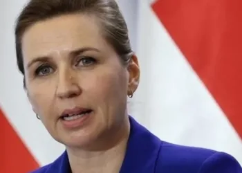 Danimarka’dan ABD’ye Tarihi Rest