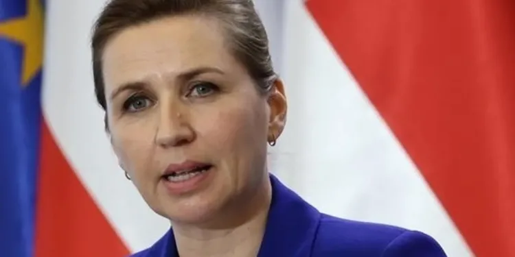 Danimarka’dan ABD’ye Tarihi Rest