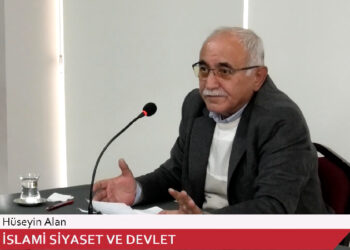 Hüseyin Alan: Müslümanlar olarak, ahirete yönelik olanı tercih ederiz