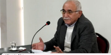 Hüseyin Alan: Müslümanlar olarak, ahirete yönelik olanı tercih ederiz