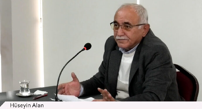 Hüseyin Alan: Müslümanlar olarak, ahirete yönelik olanı tercih ederiz