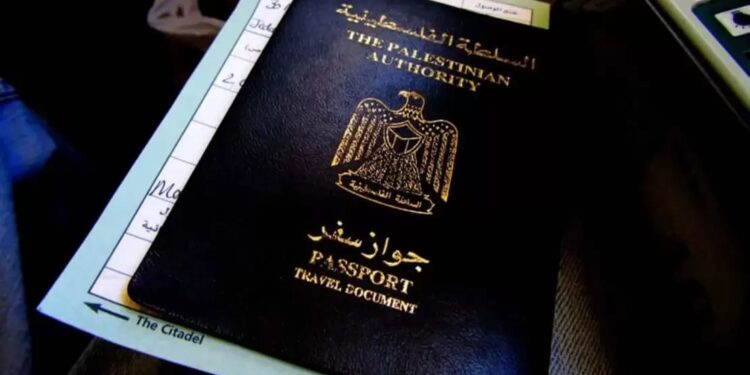 Filistinlilerin Suriye’ye Girişi için “Ön Onay” Şartı