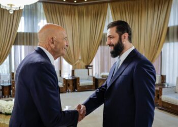 ABD’nin Suriye Şerifliği SDG’den el-Şara’ya Geçti