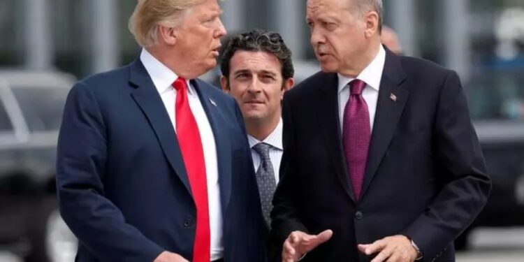 Trump’tan Erdoğan İçin Kritik Gazze İkilemi