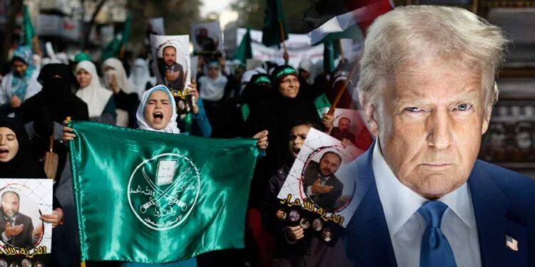 Trump’ın, İhvan-ı Müslimin’e Yönelik “Terörist” Tanımı Kesinleşti