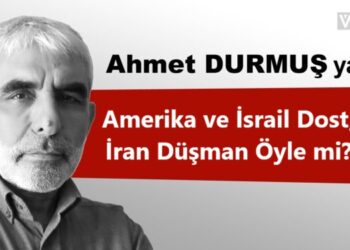 Amerika ve İsrail Dost, İran Düşman Öyle mi?