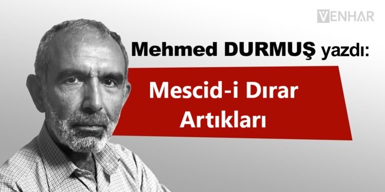 Mescid-i Dırar Artıkları