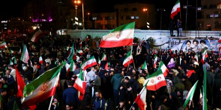 İran Ulusal Güvenlik Konseyi’nden İran Halkına, ‘Birlik ve Dayanışma Çağrısı’