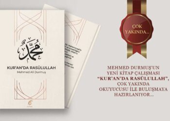 Mehmed Ali Durmuş’un Siyer Çalışması Yakında Okuyucusu ile buluşacak…