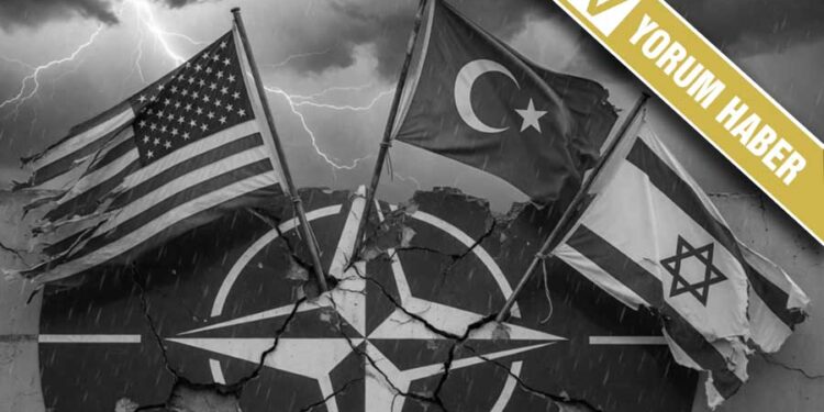 Emperyalizmin Küresel Gücü NATO