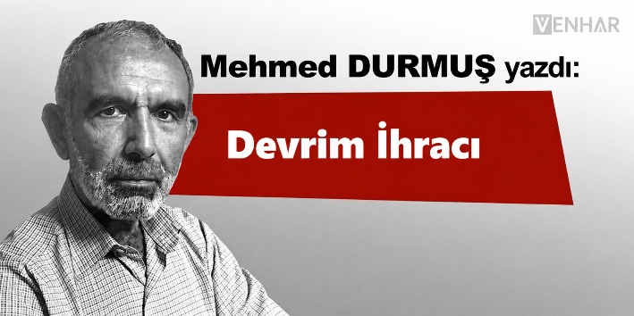 Devrim İhracı