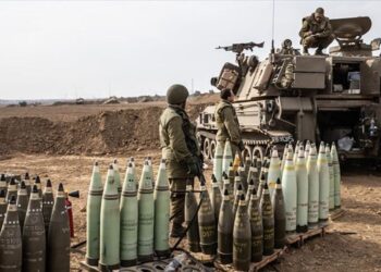 İsrail Gazetesi Maariv: Gazze’de 30 yıla eş değer mühimmat tükettik