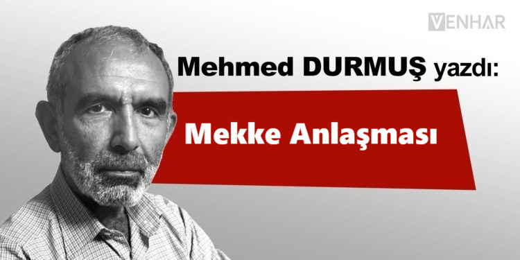 Mekke Anlaşması