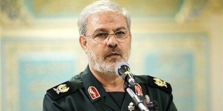 İslam Devrim Muhafızları Sözcüsü : ABD şartlarımızı kabul etmezse, Hürmüz Boğazı açılmayacaktır.