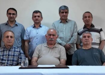 PJAK’a ‘dönüşüm’ çağrısı yapan Öcalan, İran’ı hedef aldı
