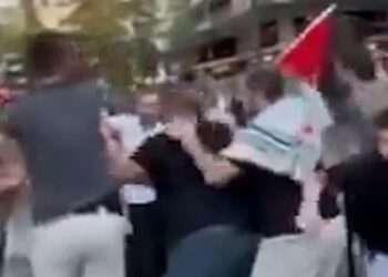 Rize’de boykot nöbeti tutan vatandaşlara saldırı ve kaçırma girişimi