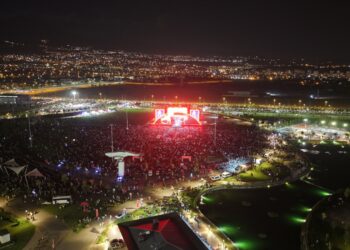 Festivaller ve fuarlar bedava öyle mi?