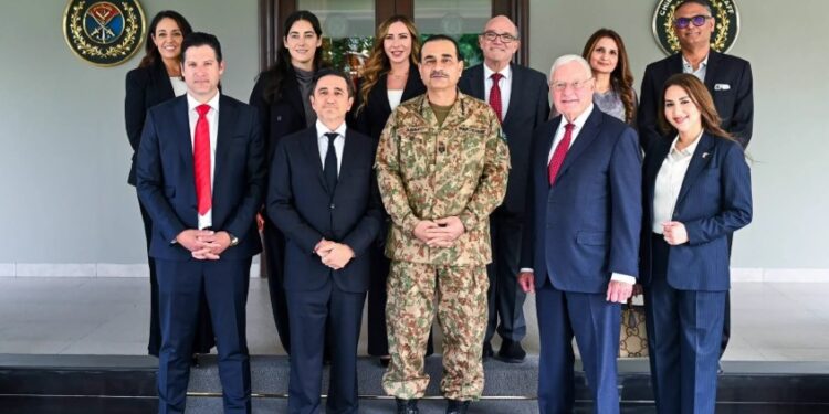 Pakistan’dan Trump Ailesi ve İsrail Bağlantılı İHA Şirketiyle Anlaşma