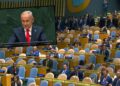 BM Salonunda Azarbeycan ve BAE Netenyahu’yu Yalnız Bırakmadılar
