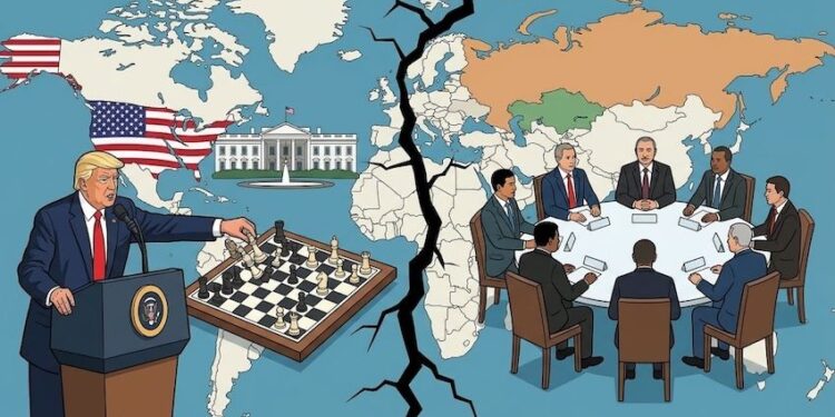 “Transatlantik düzeni artık geri gelmeyecek”