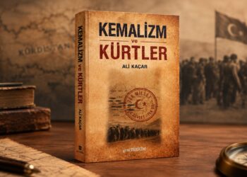 Ali Kaçar’dan “Kemalizm ve Kürtler” Kitabı