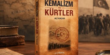 Ali Kaçar’dan “Kemalizm ve Kürtler” Kitabı